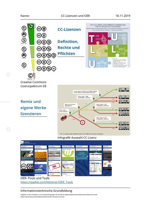 infos cc.